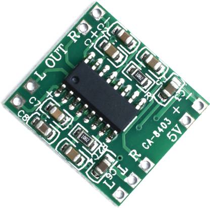 Electronil PAM 8403 IC MINI Amplifier Board Sound Recorder and Sound Circuit Electronic Hobby Kit