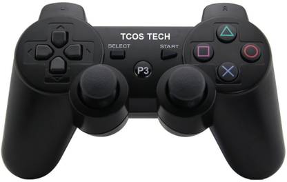 टूस टेक PS3 Wireless Controller DualShock 3 Remote  गेमपैड