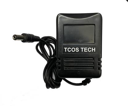 TCOS Tech Sega Mega Drive 16 Bit and 8 Bit Game AC Power Supply Brick Gaming Adapter