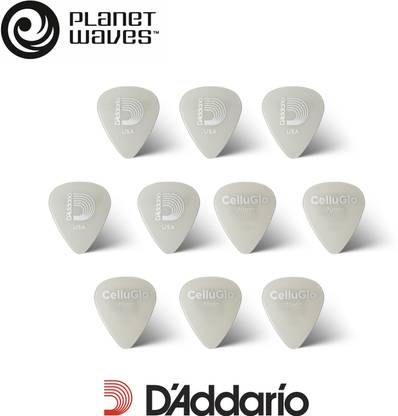Planet Waves 1CCG4 Guitar Pick