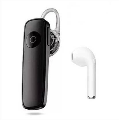 THE MOBILE POINT i7TWS BLUETOOTH HEADPHONE HI-FI MUSIC SOUND QUALITY COMBO Bluetooth Gaming