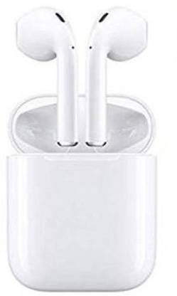 NKL Handsfree Bluetooth Auto-Connect and Portable Charging case Bluetooth