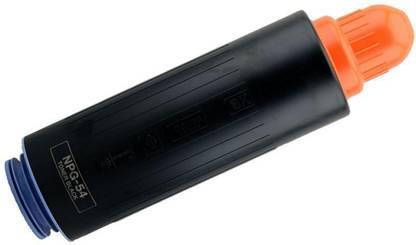 Ravechi Computer CANON NPG -54 TONER CARTRIDGE Black Ink Cartridge