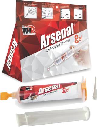 MMR Arsenal Cocoraoch control Gel home kitchen hygiene