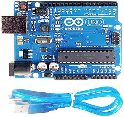 ARDUINO ARDUINO UNO R3 Input/Output Processor Price in India - Buy ...