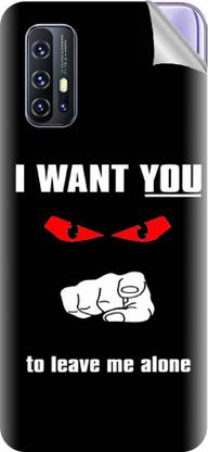 tiddler vivo Z6 5G Mobile Skin