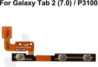 KYRO o0236 Samsung Galaxy Tab 2 7.0 P3100 Power ON/OFF Button