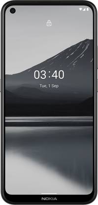 Nokia 3.4 (Charcoal GREY, 64 GB)