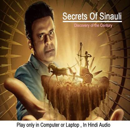Secrets of Sinauli (2021) in Hindi