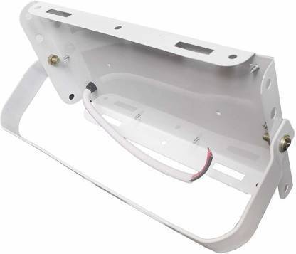 NIHAKA Brick White led 50W PACK OF 1 Flood Light Outdoor Lamp