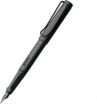 LAMY 17F Safari Fine Nib (with Ink Converter) Fountain Pen
