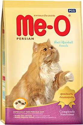 Me-O JP Pet Products Persian Adult.1.1Kg 1.1 kg Dry New Born Cat Food