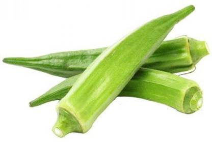 The Entacloo Desi Lady Finger / Bhindi Seed