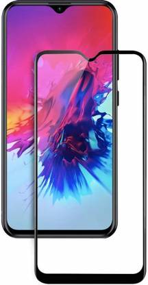 NKCASE Edge To Edge Tempered Glass for INFINIX SMART5