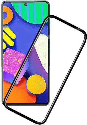 NKCASE Edge To Edge Tempered Glass for Samsung Galaxy F62