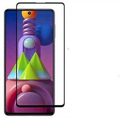 NKCASE Edge To Edge Tempered Glass for Samsung Galaxy F62
