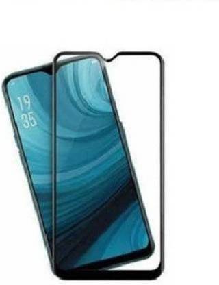 NKCASE Edge To Edge Tempered Glass for INFINIX SMART5