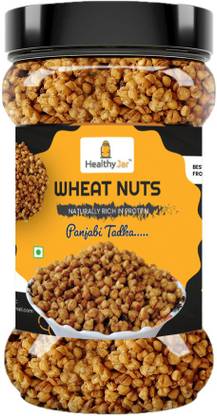 healthy jar WHEAT NUTS (PANJABI TADKA)