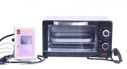 Dweepi SMD PCB soldering reflow oven set 1000 W Temperature Controlled