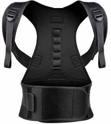 DG PLASTO GD12-BACK, Posture Corrector back belt Supporter