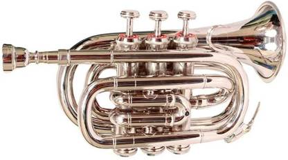 Rmze Professional Silver - 003 Pocket Trumpet