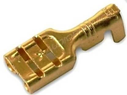 JJ ONLINE SERVICES 100 pc Thimble Thimble Wire Connector