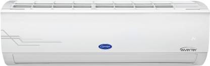 CARRIER 1.5 Ton 3 Star Split Inverter AC  - White