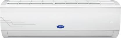 CARRIER 1 Ton 3 Star Split AC  - White