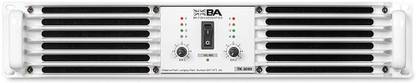 British Acoustics TK 5000 2 Channel, Audio Power Amplifier for Touring 160 W AV Power Amplifier