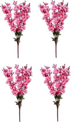 Multicolor Artificial Flower
