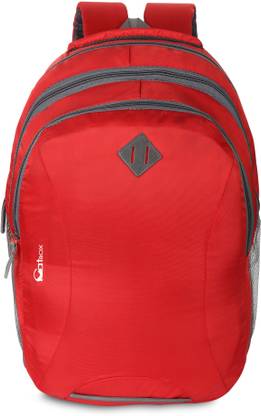 Catbox A Waterproof School Bag