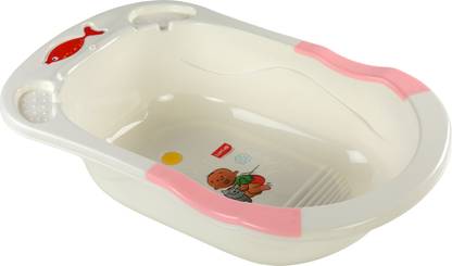 LuvLap Bathtub - Pink
