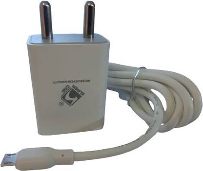 Super CRP 2.1 A Wall Charger for Mobile with Detachable Cable