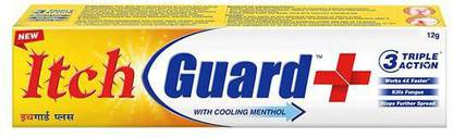 Itch Guard Cream