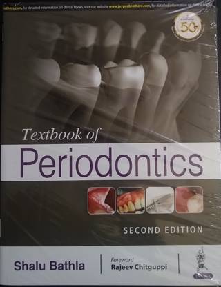 Textbook of Periodontics