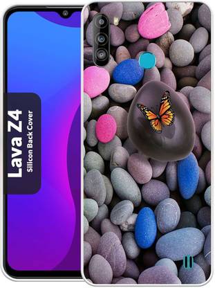 Khadoliya Back Cover for Lava Z6