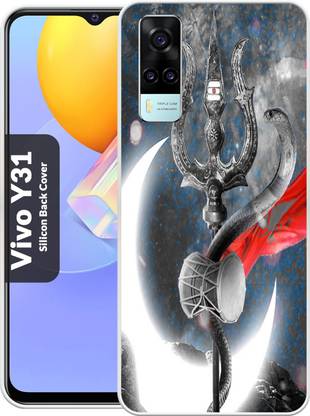 Print maker Back Cover for Vivo Y31 Back Cover