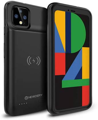Newdery Back Cover for Google Pixel 4 