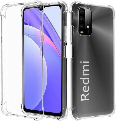 MT Guard Back Cover for Mi Redmi 9 Power