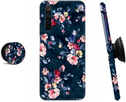 COBIERTAS Back Cover for Realme 6 Pro