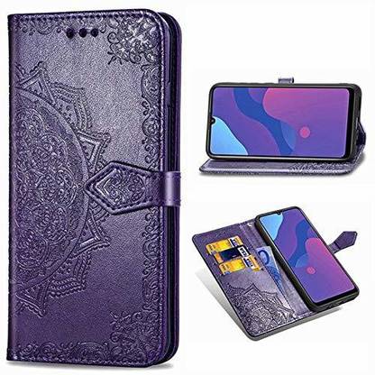 Perkie Flip Cover for Sony Xperia Z5 Premium Dual