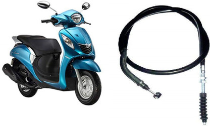 Yamaha fascino brake cable price clearance