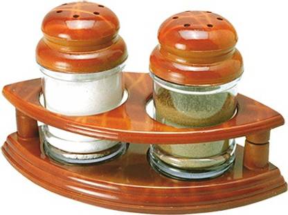 Sukhson India Salt & Pepper Set Plastic