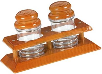 Sukhson India Salt & Pepper Set Plastic