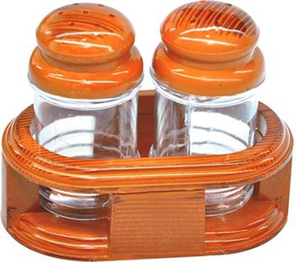 Sukhson India Salt & Pepper Set Plastic
