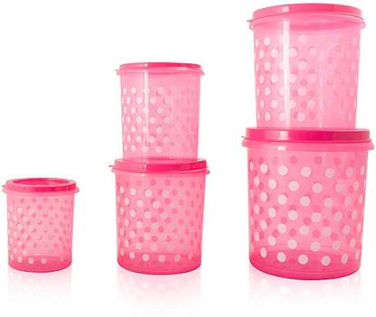 JAVA Polypropylene, Plastic Grocery Container  - 3 L, 5 L, 7 L, 10 L, 15 L