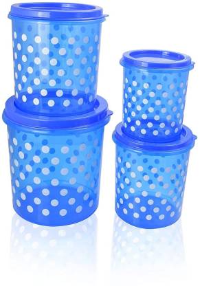 JAVA Polypropylene, Plastic Grocery Container  - 3 L, 5 L, 7 L, 10 L