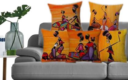 CLOUDNAP Polycotton Cushions Cover