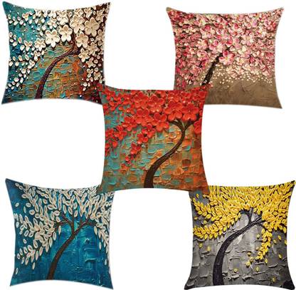 Printed Cushions Cover