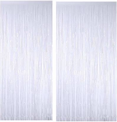 Bash N Splash White Decoration